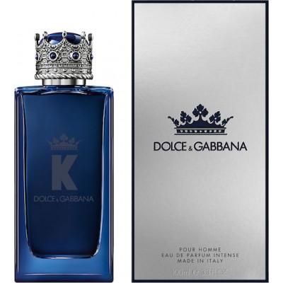 DOLCE & GABBANA K By Dolce & Gabbana EDP Intense 100ml